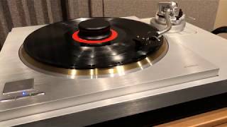 Demoing the new Technics SL1000R  SP10R Reference Turntable [upl. by Porty]