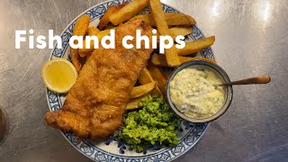 Fish and chips – Samen koken met Allerhande [upl. by Mckeon671]