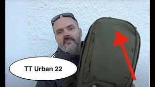 TT Urban Tac Pack 22 Erfahrungen  Reini Rossmann Kaufberatung [upl. by Davilman]