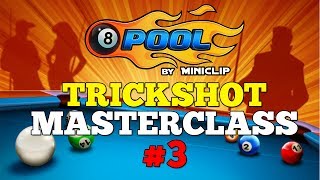 8 Ball Pool Best Trickshots  Episode 4 [upl. by Anrat]