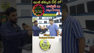 Costomer review Kona computers best Refurbished laptop store in Hyderabad9115555888 viralvideo [upl. by Nevyar39]