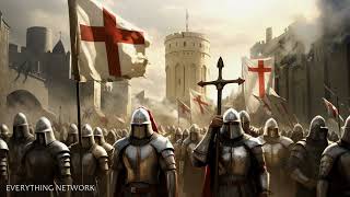 Teutonic Order Knights and The Crusader States [upl. by Tema]