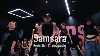 Samsara Dance Choreography ｜ Jazz Kevin Shin Choreography [upl. by Acsicnarf324]