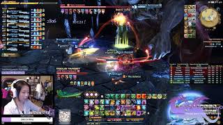 O4S Neo Exdeath  Deltascape V40 Savage Clear Scholar PoV [upl. by Maccarone]