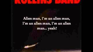 Rollins Band Alien blueprint with lyrics [upl. by Anivram]