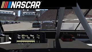 iRacing presents The Clash at the LA Coliseum  NASCAR [upl. by Woodson975]