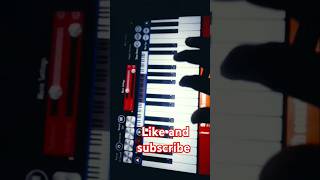 music nagintune piano pianotutorial keyboard shortfeed aayodhyadham mobilepiano [upl. by Yurik349]