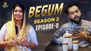 Begum  Season 2  Episode  8  Abdul Razzak  Hyderabadi Comedy  Ramzan Special Video 2023 [upl. by Krasner]