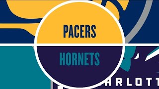 Indiana Pacers vs Charlotte Hornets Highlights Nov 8 2024 [upl. by Eisor823]