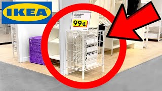 10 NEW IKEA Products You NEED Under 20 [upl. by Aynahs]