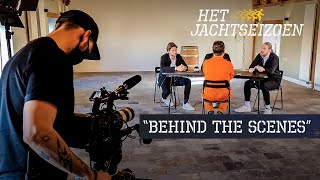 Het Jachtseizoen  Behind The Scenes [upl. by Nnaed]