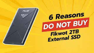 DONT BUY Fikwot 2TB External SSD BEFORE WATCHING THIS 6 Reasons [upl. by Celine588]