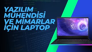 Yazılım Bilgisayar Mühendisliği ve Mimarlar için Laptop Önerisi 2022Her Bütçeye Uygun Laptop [upl. by Halona224]