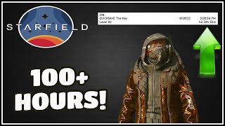 Veteran Tips and Tricks 100 Hours Played  Starfield [upl. by Geller]