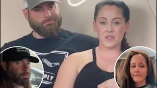 Jenelle amp David Eason Headed For Divorce Shocking jenelleevans teenmom [upl. by Frohne]