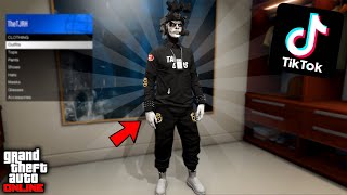 MakingTesting Viral TikTok Gta 5 Tryhard RNG Outfits  EP169 [upl. by Knute]