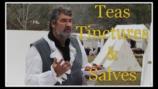 Herbal Teas Tinctures amp Salves by Jim Buckenmyer [upl. by Nahaj181]