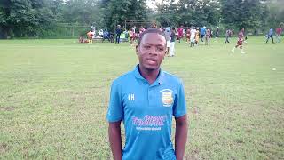 Irah Hemmings Dinthills Assistant Coach assessed his team 6nil win over Charlemont [upl. by Rehpatsirhc]