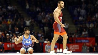 Paris 2024 Olympics Wrestling Viewing Tips amp Tricks [upl. by Ycam768]