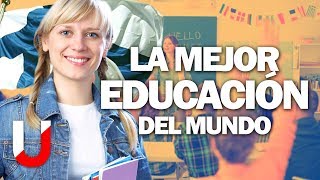 Qué aprender de FINLANDIA ¡Un INCREÍBLE sistema de EDUCACIÓN [upl. by Radmen]