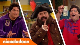 Los Thunderman  Mejores Momentos de Primo Blobbin  España  Nickelodeon en Español [upl. by Mallin]