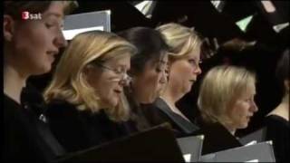 J Brahms Denn wir haben keine bleibende Statt Ein Deutsches Requiem op 45 [upl. by Annhoj839]