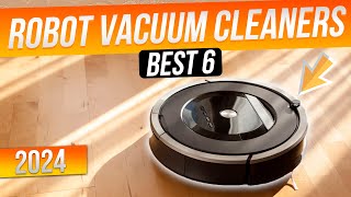 BEST Robot Vacuums 2024  The Only 6 You Should Consider Today [upl. by Yma667]