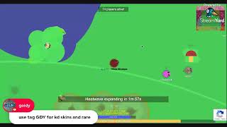 Mope io Sandbox LiveStream [upl. by Dreyer379]