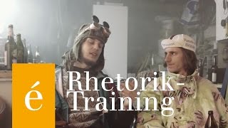 RhetorikTraining einfach erklärt [upl. by Manvil300]