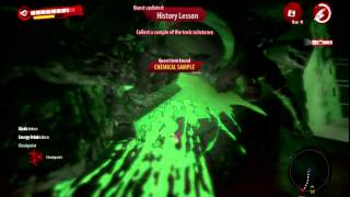 Dead Island Riptide Secret Achievement Guide Serving Science G30 [upl. by Gwenn]