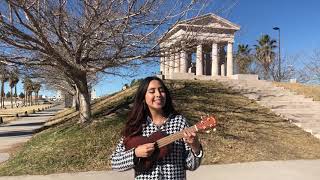 Cambiaste mi corazón —Alex Zurdo Cover ukulele [upl. by Lynch]