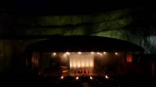 Wardruna with Eivør  Helvegen live  Dalhalla Sweden 09082018 [upl. by Tocs]