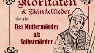 der Muttermörder als Selbstmörder [upl. by Harding441]