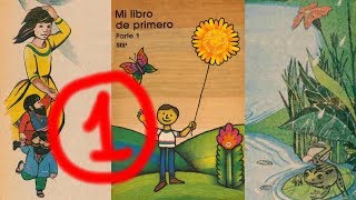 1983  Libro de Primer Grado de Primaria  video 1 [upl. by Zoha628]