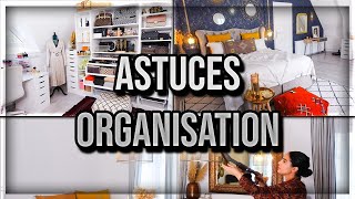 ORGANISATION MAISON ASTUCES 🤩 aspirateur jimmy [upl. by Carman877]