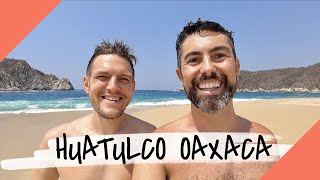 HUATULCO MEXICO  Best Beaches in Huatulco amp Boat Tour of Huatulco Bays [upl. by Bradley498]