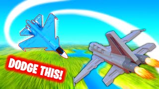 Beginner Fighter Jet Tips and Tricks  Trailmakers [upl. by Basilio]