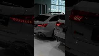 AUDI RS6 amp RSQ8  FC MOTORS [upl. by Coppins]