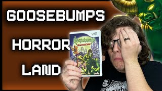 Goosebumps HorrorLand is Horrible [upl. by Adlig24]