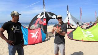 2016 Best Kiteboarding Roca Overview w Kevin Wade amp Billy Parker [upl. by Bill]