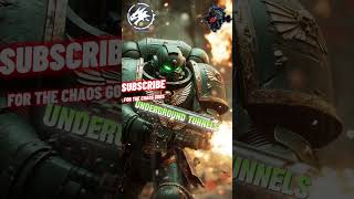 The Salamanders Firesight EXPLAINED 40K warhammer40000 warhammer40klore warhammer40k [upl. by Kiele]