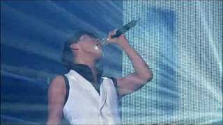 동방신기 2009 아시아 투어 콘서트 서울 라이브  Love In The Ice [upl. by Killoran]