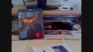 Unboxing Batman the dark knight Blue Ray [upl. by Alyahs143]