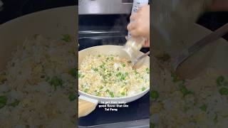 Copycat Din Tai Fung shrimp fried rice recipe easyrecipe easymeals chinesecuisine dinner food [upl. by Karin566]