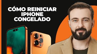 Cómo reiniciar el iPhone congelado [upl. by Ggerk257]