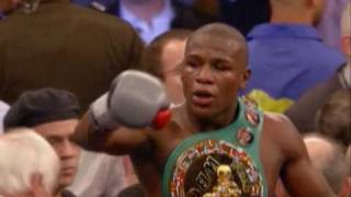 Mayweather vs Marquez Mayweather Behind the Scenes HBO Boxing [upl. by Ro]