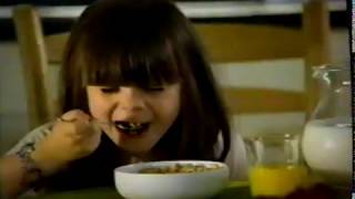 2011 Cheerios Cereal Commercial [upl. by Ahsenaj]