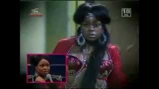 BBA7 Mampi eviction interviewflv [upl. by Ferro]