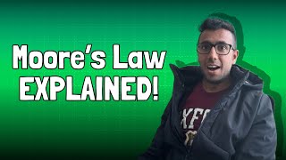 Moores Law Explained for AI amp Software Engineers Ft Dr Ahmed Banafa [upl. by Harriett]