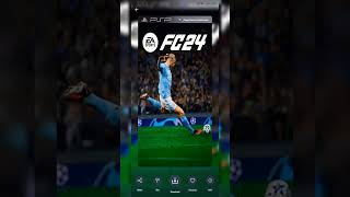 fc 24 ppsspp download mediafıre fc24ppsspp ppsspp fc24 [upl. by Ahsial]